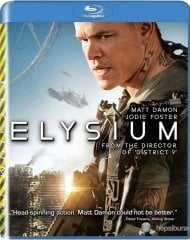 Elysium - Yeni Cennet Blu-Ray TİGLON