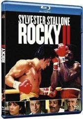 Rocky II   Blu-Ray TİGLON