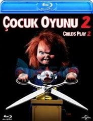 Child’s Play 2 - Çocuk Oyunu 2 Blu-Ray