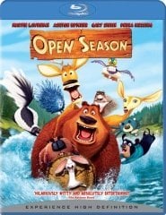 Open Season - Çılgın Dostlar  Blu-Ray
