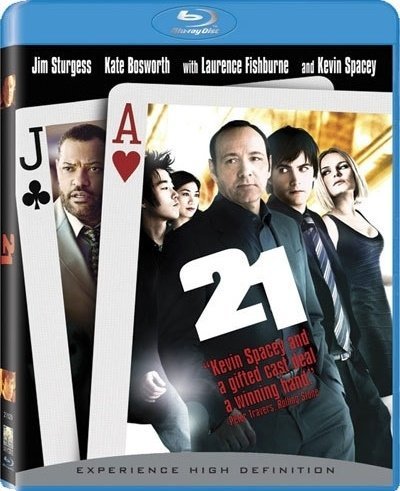 21 Blu-Ray