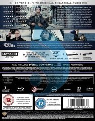 Dunkirk 4K Ultra HD+Blu-Ray