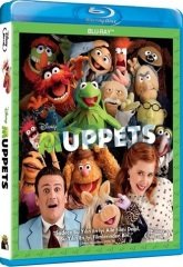 The Muppets - Muppetlar Blu-Ray TİGLON