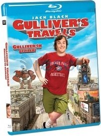 Gulliver's Travels - Gulliver'in Gezileri Blu-Ray