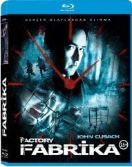 Factory - Fabrika  Blu-Ray