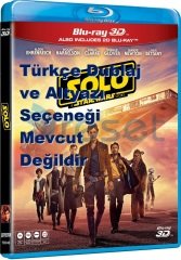 Star Wars Solo A Star Wars Story 3D+2D Blu-Ray 2 Diskli