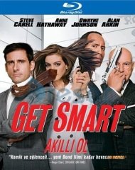 Get Smart - Akıllı Ol Blu-Ray TİGLON