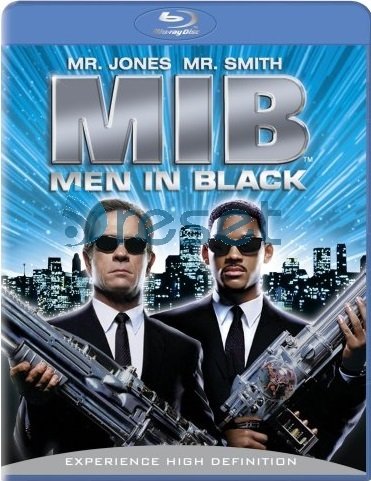 Men In Black - Siyah Giyen Adamlar Blu-Ray TİGLON