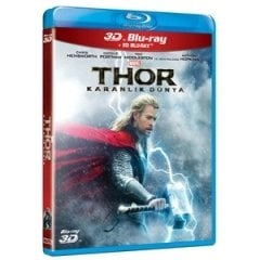 Thor The Dark World - Karanlık Dünya 3D+2D Blu-Ray 2 Diskli TİGLON
