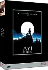L'ours - Ayı DVD SAGA (ÖZEL SIVAMA KUTU)