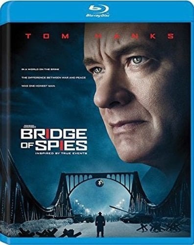 Bridge of Spies - Casuslar Köprüsü Blu-Ray