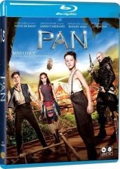Pan Blu-Ray