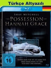 The Possession of Hannah Grace - Kadavra Blu-Ray