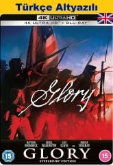 Glory - Zafer 4K Ultra HD - Blu-Ray