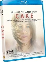 Cake Blu-Ray