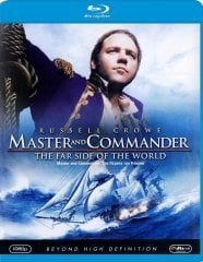 Master&Commander - Dünyanın Uzak Ucu Blu-Ray TİGLON