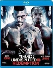 Undisputed 3 - Yenilmez 3     Blu-Ray