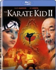 The Karate Kid 2 Blu-Ray TİGLON