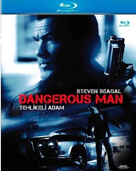 Dangerous Man - Tehlikeli Adam Blu-Ray