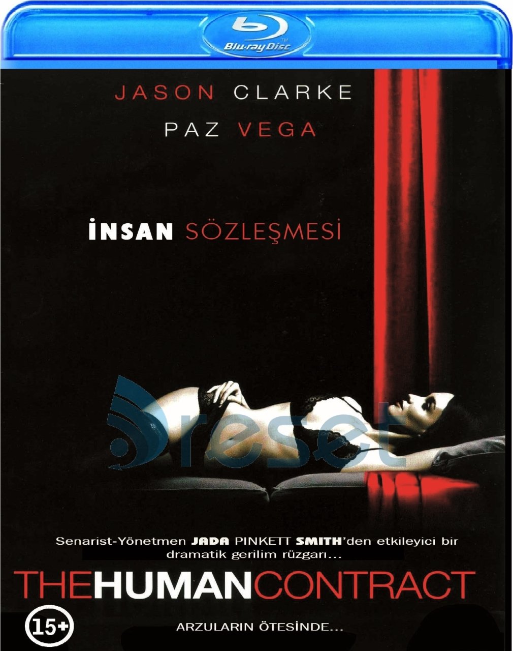 The Human Contract - İnsan Sözleşmesi Blu-Ray