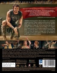 Gladiator II - Gladyatör II 4K Ultra HD+Blu-Ray+Bonus 3 Diskli Karton Kılılı