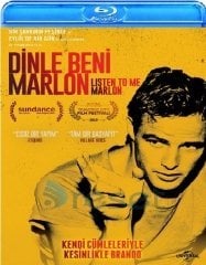 Listen To Me Marlon - Dinle Beni Marlon Blu-Ray