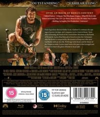 Gladiator II - Gladyatör II Blu-Ray+Bonus 2 Diskli