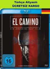 El Camino Blu-Ray