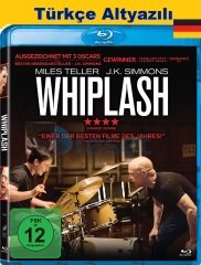 Whiplash Blu-Ray