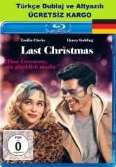 Last Christmas - Bir Şans Daha Blu-Ray