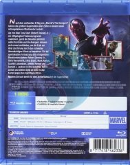 Avengers: Age Of Ultron - Yenilmezler: Ultron Çağı Blu-Ray