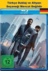 Tenet Blu-Ray 2 Diskli