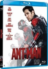 Ant Man Blu-Ray