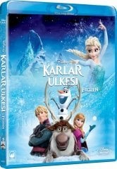Frozen - Karlar Ülkesi Blu-Ray