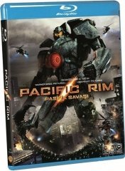 Pacific Rim - Pasifik Savaşı (2Disk) Blu-Ray TİGLON