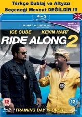 Ride Along 2 - Zor Biraderler 2 Blu Ray