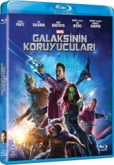 Guardians Of The Galaxy - Galaksinin Koruyucuları Blu-Ray