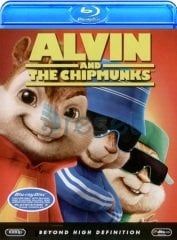 Alvin And The Chipmunks - Alvin ve Sincaplar Blu-Ray