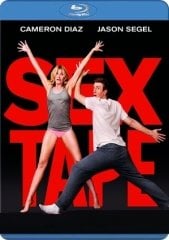 Sex Tape - Kaset İşi Blu-Ray
