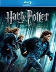 Harry Potter and the Deathly Hallows:Part 1 Blu-Ray 2 Disk