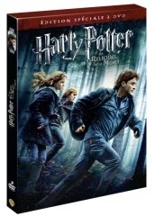 Harry Potter and the Deathly Hallows:Part 1 Blu-Ray 2 Disk
