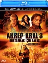 The Scorpion King 3 - Akrep Kral 3 Kurtarmak İçin Savaş Blu-Ray