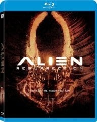 Alien Resurrection 4 - Yaratık: Diriliş  Blu-Ray TİGLON