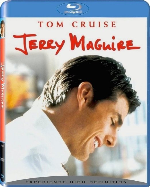 Jerry Maguire Blu-Ray