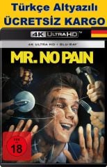 Novocaine - Acıya Yer Yok 4K Ultra HD+Blu-Ray 2 Disk