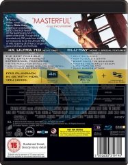 The Shallows - Karanlık Sular 4K Ultra HD + Blu-Ray 2 Disk