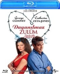 Intolerable Cruelty - Dayanılmaz Zulüm Blu-Ray
