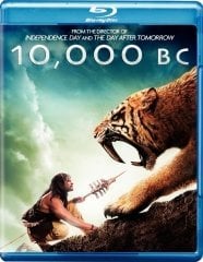 10.000 BC - M.Ö 10.000   Blu-Ray TİLON