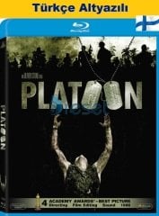 Platoon - Müfreze Blu-Ray