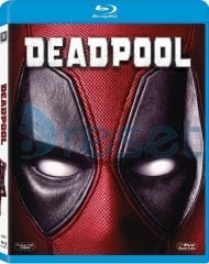 Deadpool Blu-Ray